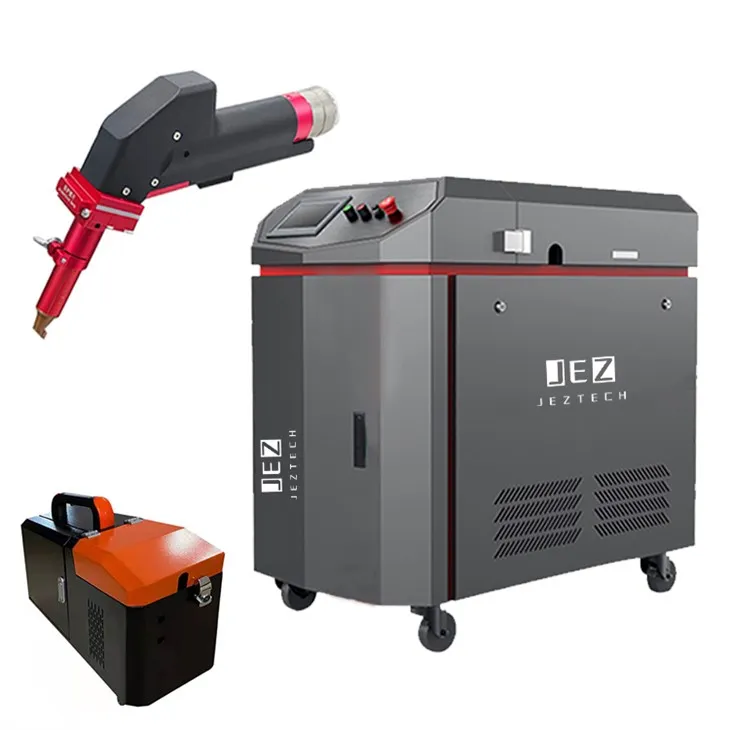 Mașină de sudare cu laser pentru balustrade din tub galvanizat