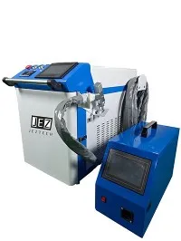 Aparat de sudura cu laser portabil de dimensiuni mici