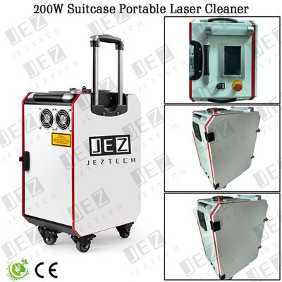 Mobila din lemn Scari Aparat de curatat cu laser